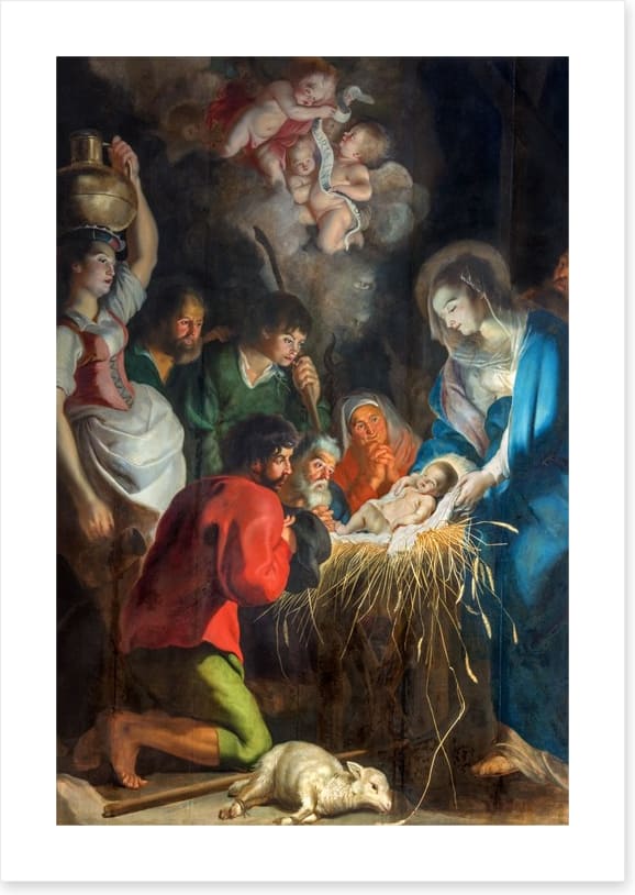 The nativity