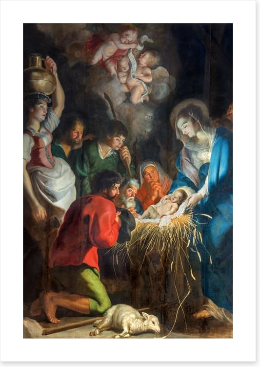 The nativity