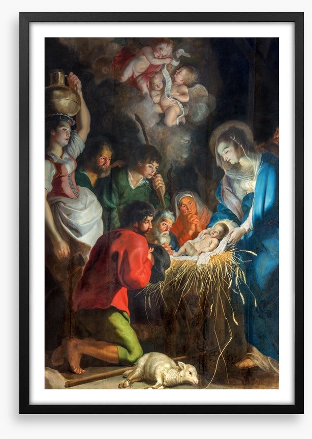The nativity