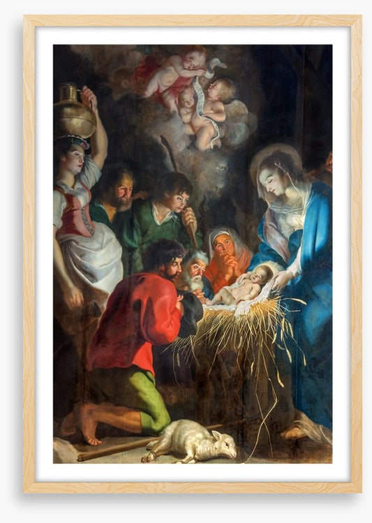 The nativity
