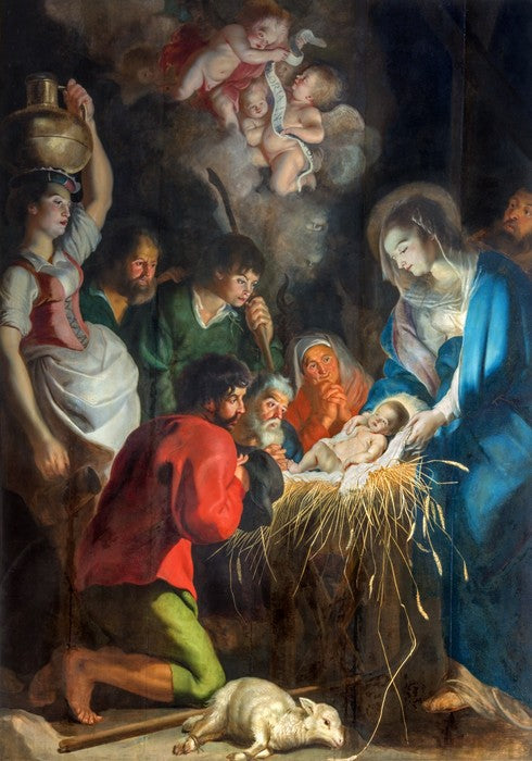 The nativity