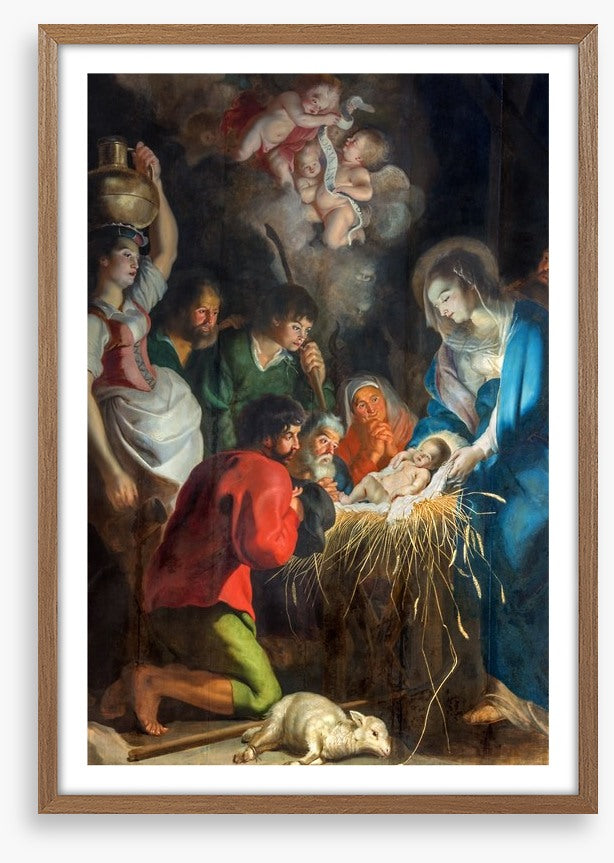 The nativity