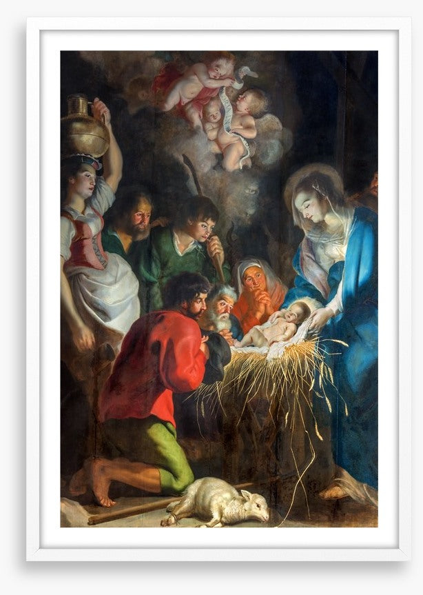 The nativity