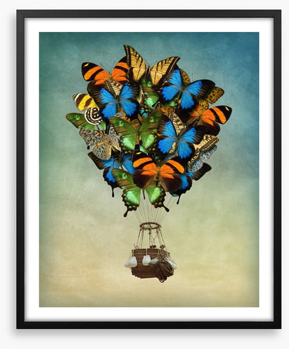 Butterfly balloon