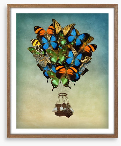Butterfly balloon