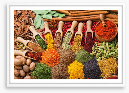 Vibrant spice