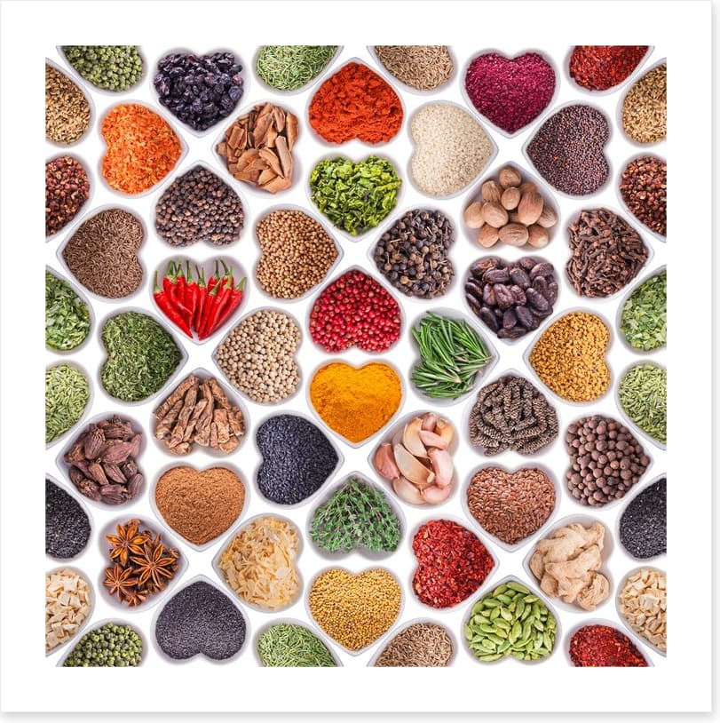 Heart food