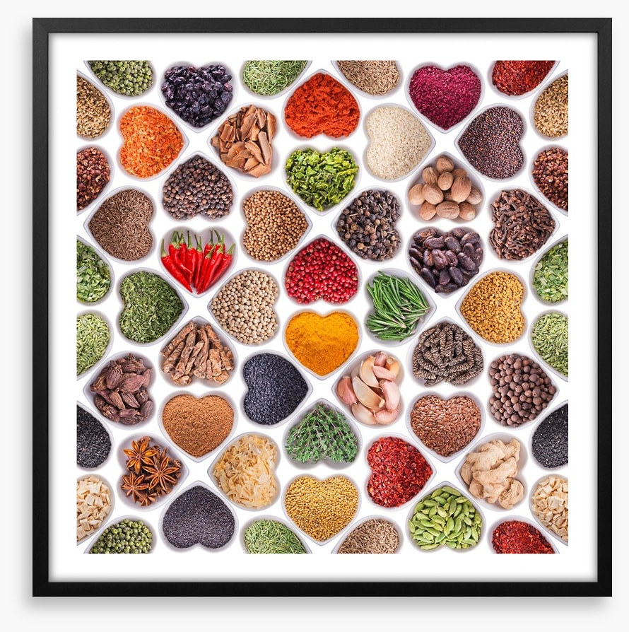 Heart food
