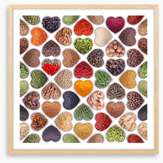 Heart food