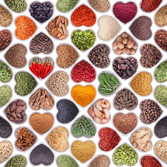 Heart food