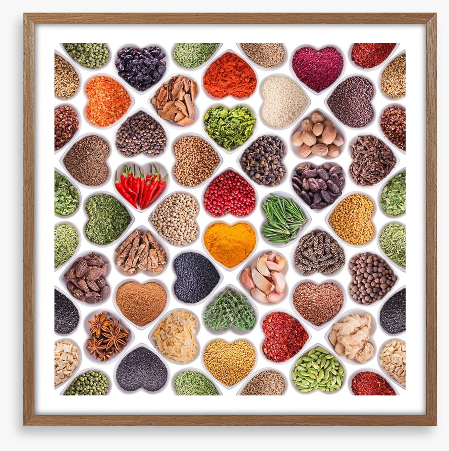 Heart food