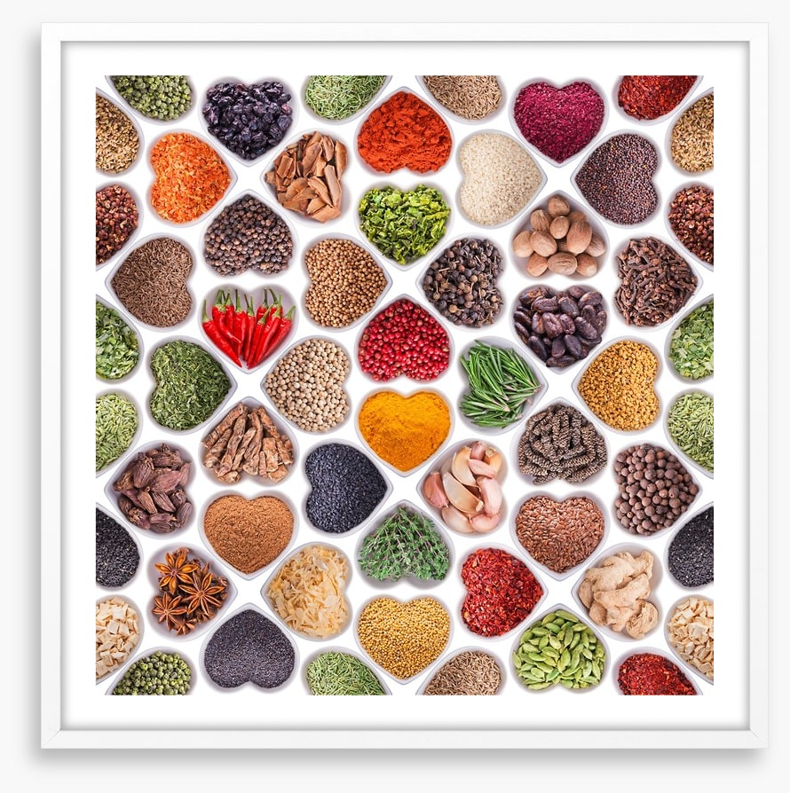 Heart food