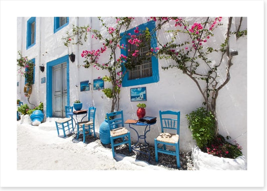 Santorini secrets