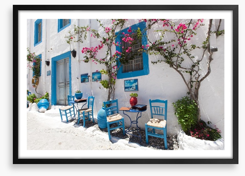 Santorini secrets