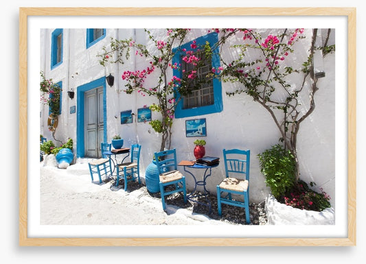 Santorini secrets