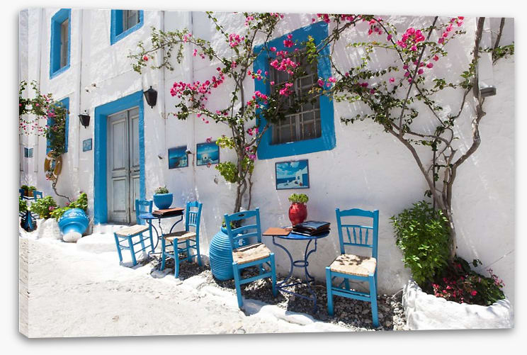 Santorini secrets