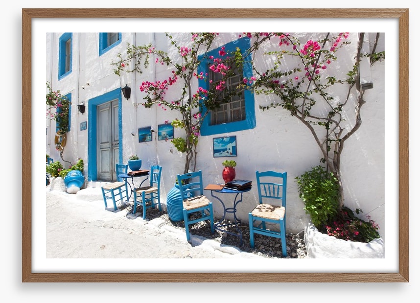 Santorini secrets