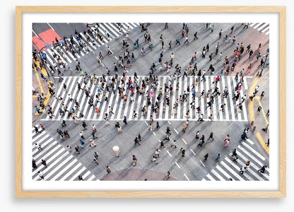 Tokyo crossing