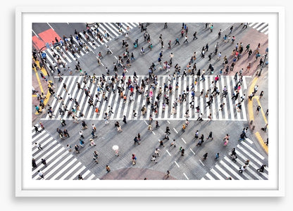 Tokyo crossing