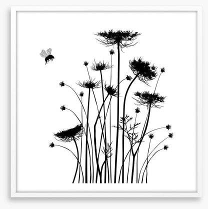 Silhouettes of summer