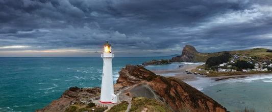 Castle Point lighthouse