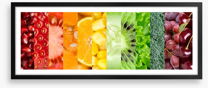 Eat a rainbow