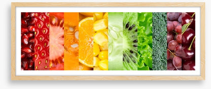 Eat a rainbow