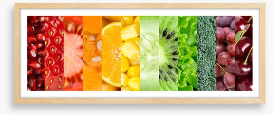 Eat a rainbow