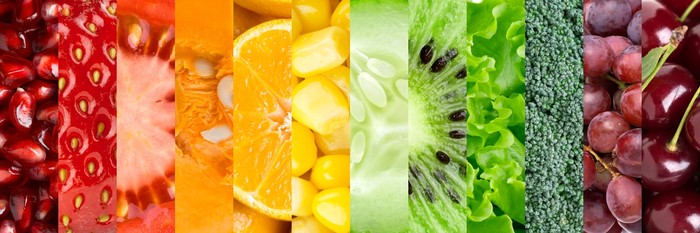 Eat a rainbow