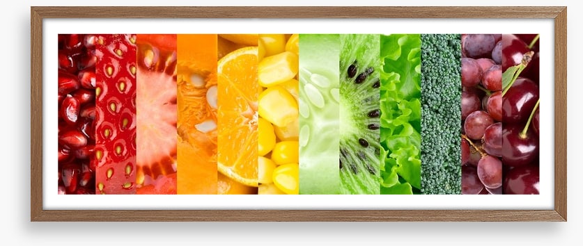 Eat a rainbow