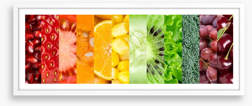 Eat a rainbow