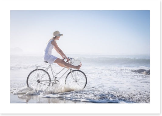 Coast side and carefree
