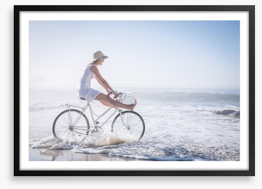 Coast side and carefree