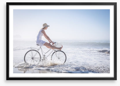 Coast side and carefree