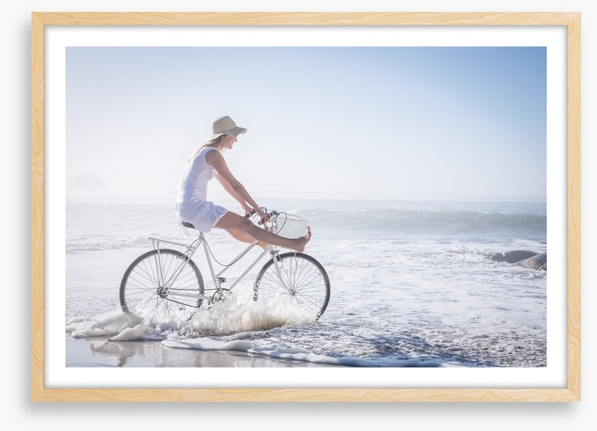 Coast side and carefree