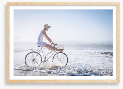 Coast side and carefree