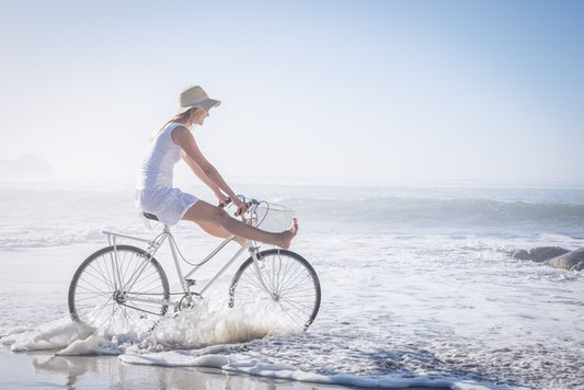 Coast side and carefree