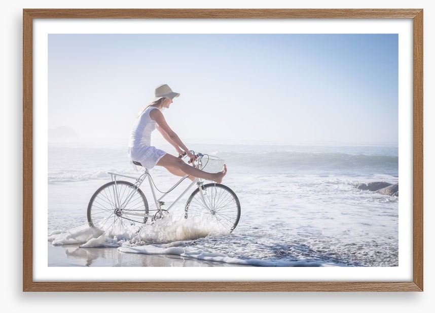 Coast side and carefree