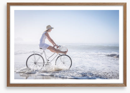 Coast side and carefree