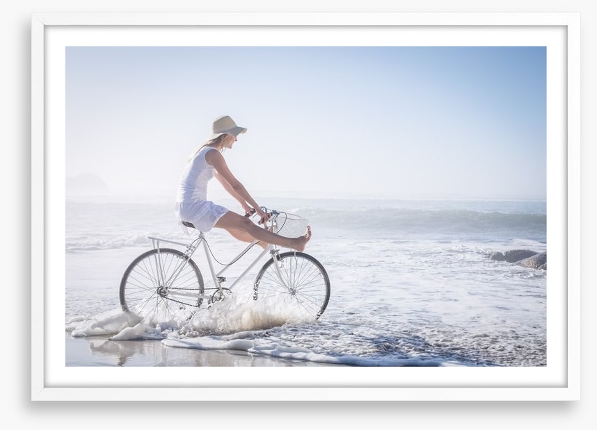 Coast side and carefree