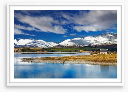 Lake Tekapo, New Zealand