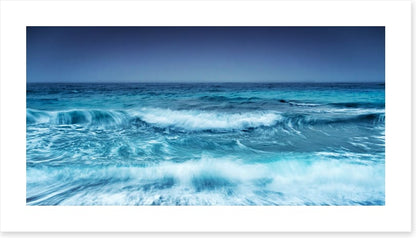 Tempestuous tide