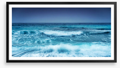 Tempestuous tide