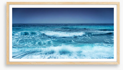 Tempestuous tide