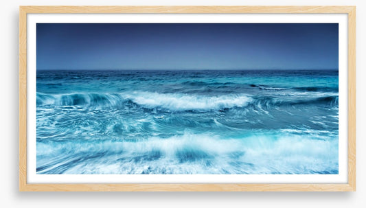 Tempestuous tide