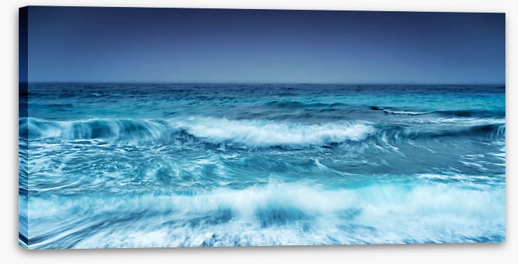 Tempestuous tide