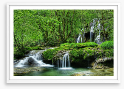 Little falls everywhere
