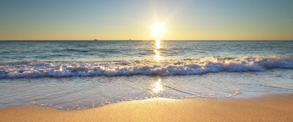 Summer at the sea