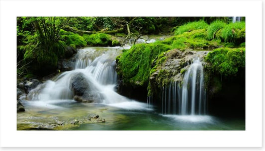 Waterfalls