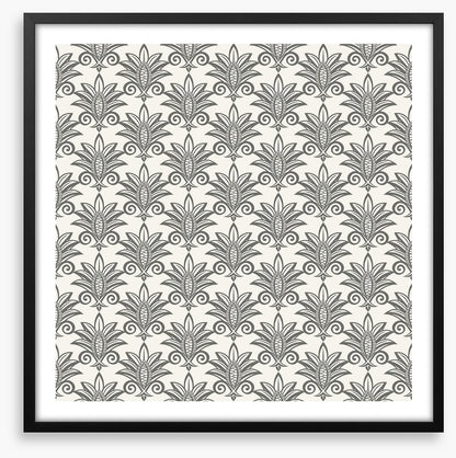 Possibly pineapples